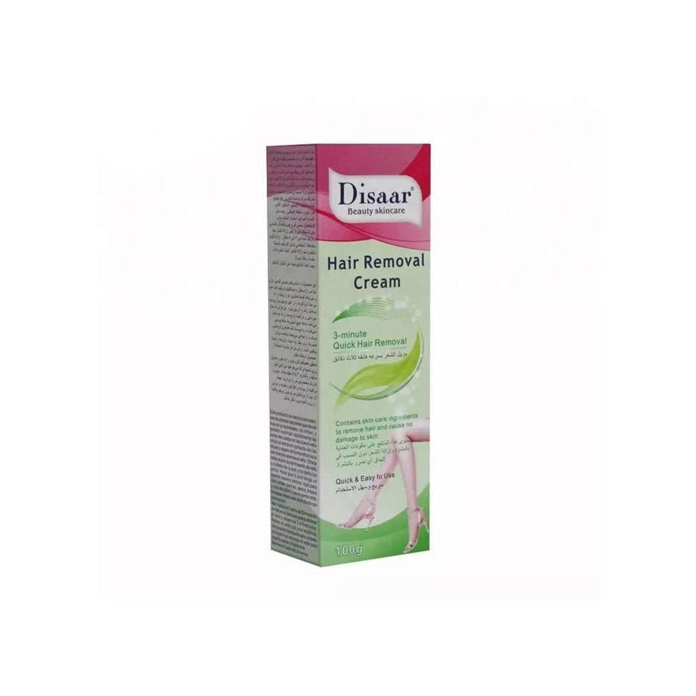 Creme Depiladora Dissar 2 Hair Removal 100G