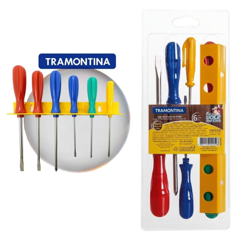 Tramontina Kit Chave