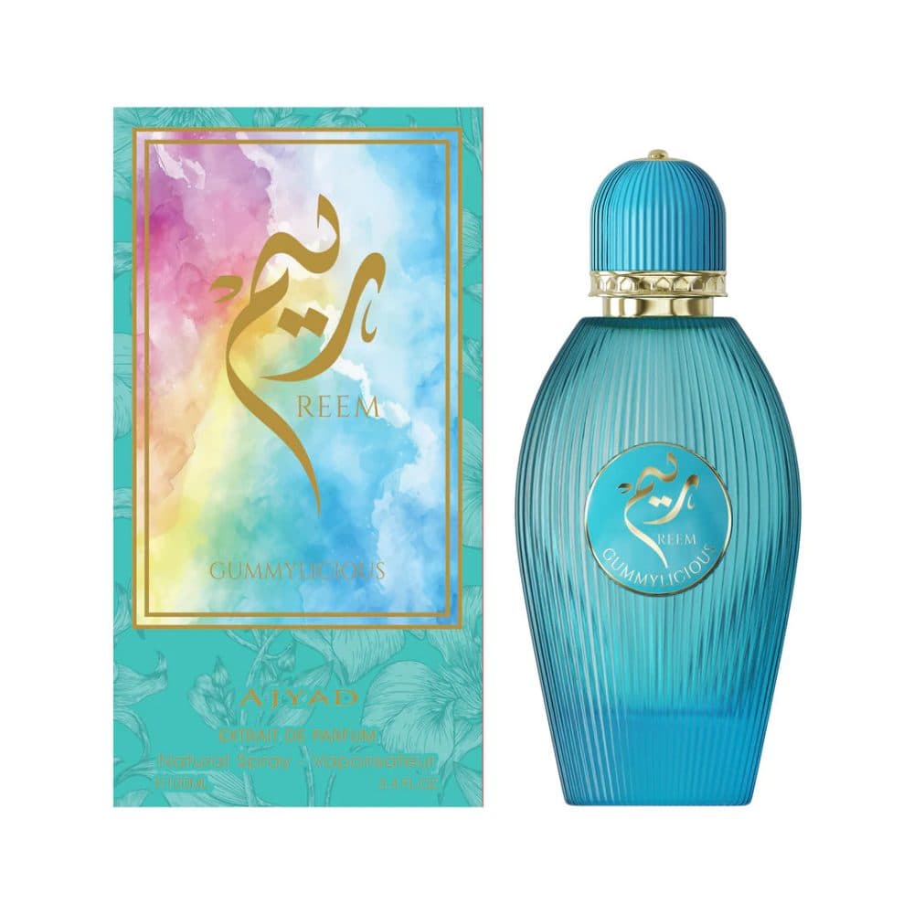 Ajyad Reem Gummylicious De 100ML EXTRAIT Unissex