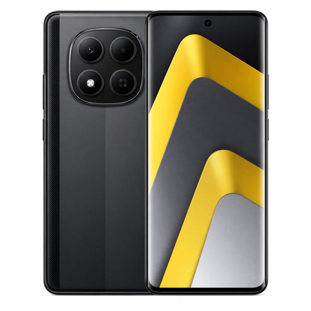 Xiaomi Poco M8 5G 256GB Black