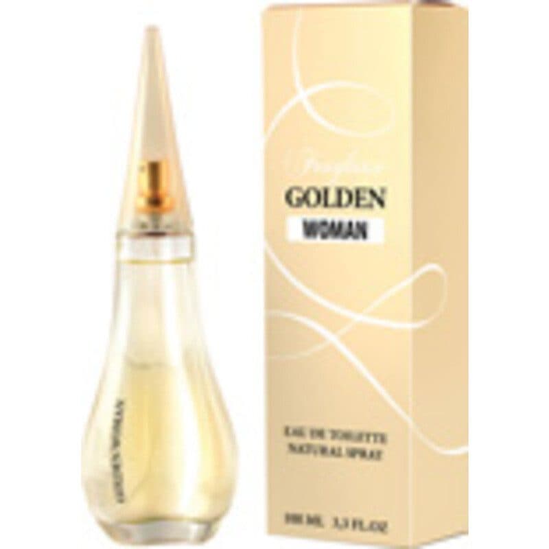 Fragluxe Golden 100ML EDT Feminino