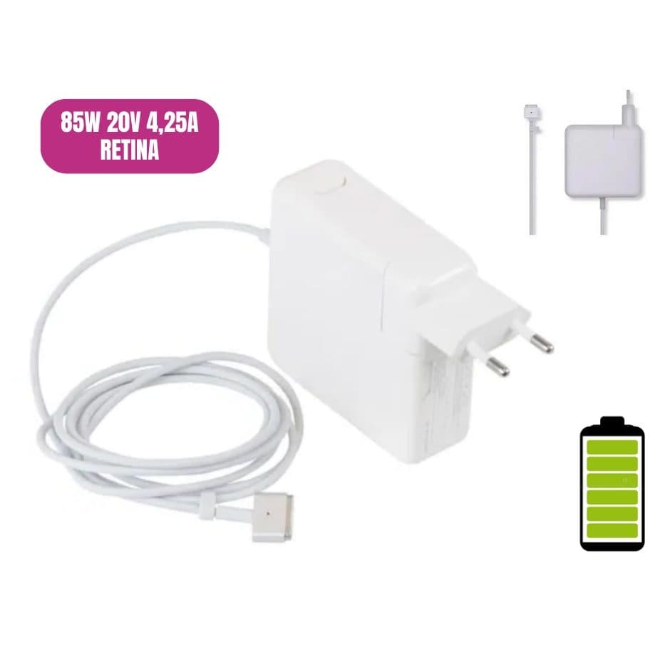 Apple MacBook Fonte Pa 4 25A Bivolt