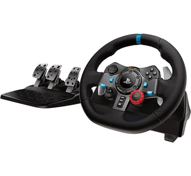 Logitech Volante Rs Pedal 941