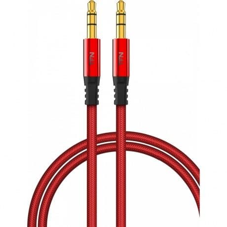 Cabo Aux Tfn 1M Red