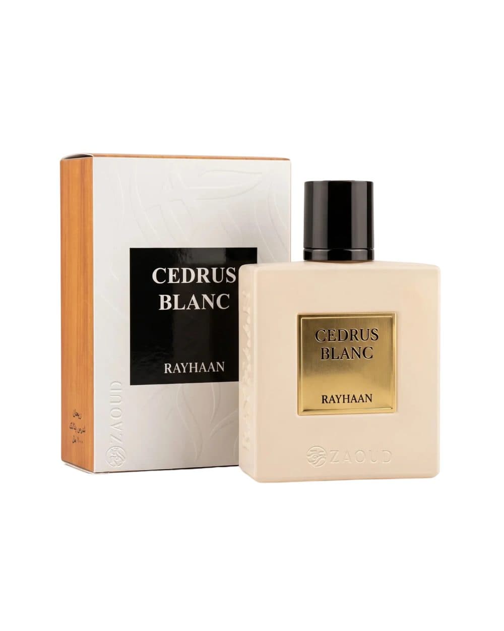 Rayhaan Cedrus Blanc 100ML EDP Unissex