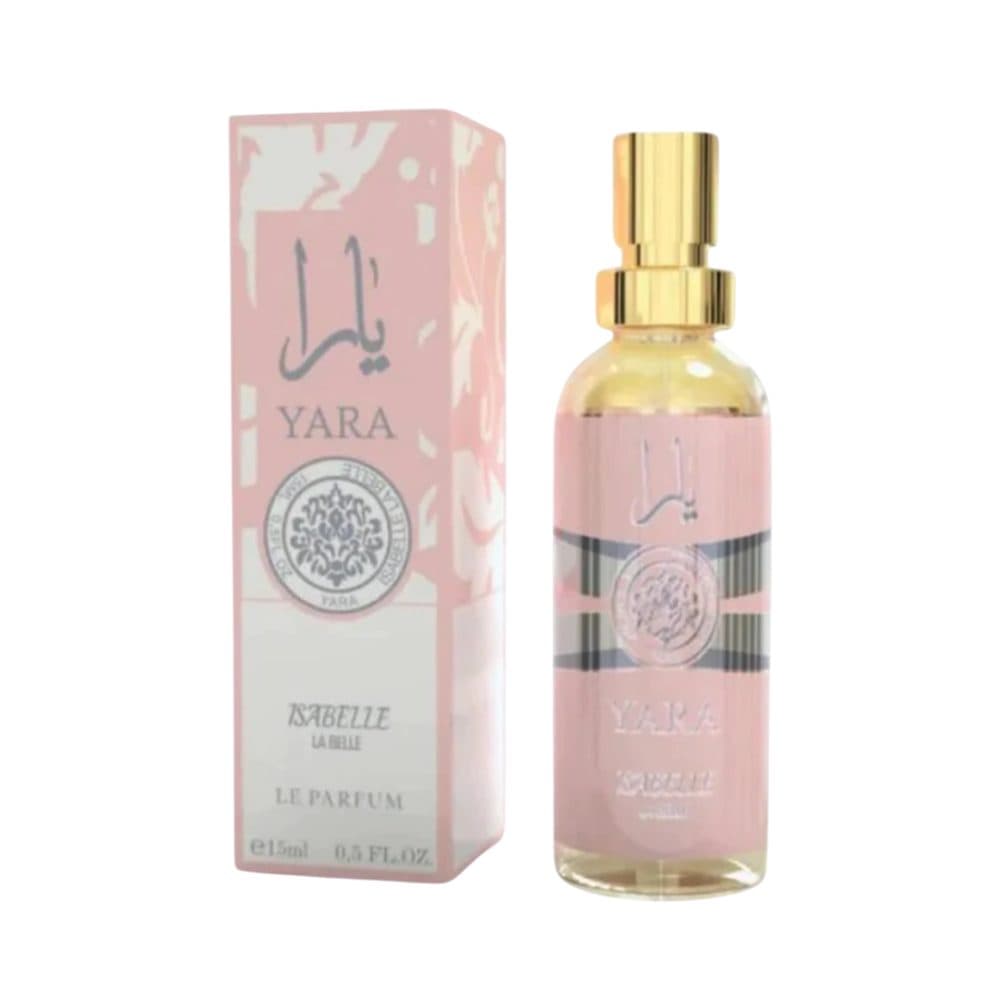 Isabelle La Belle Yara Rosa Elixir Le 15ML PARFUM