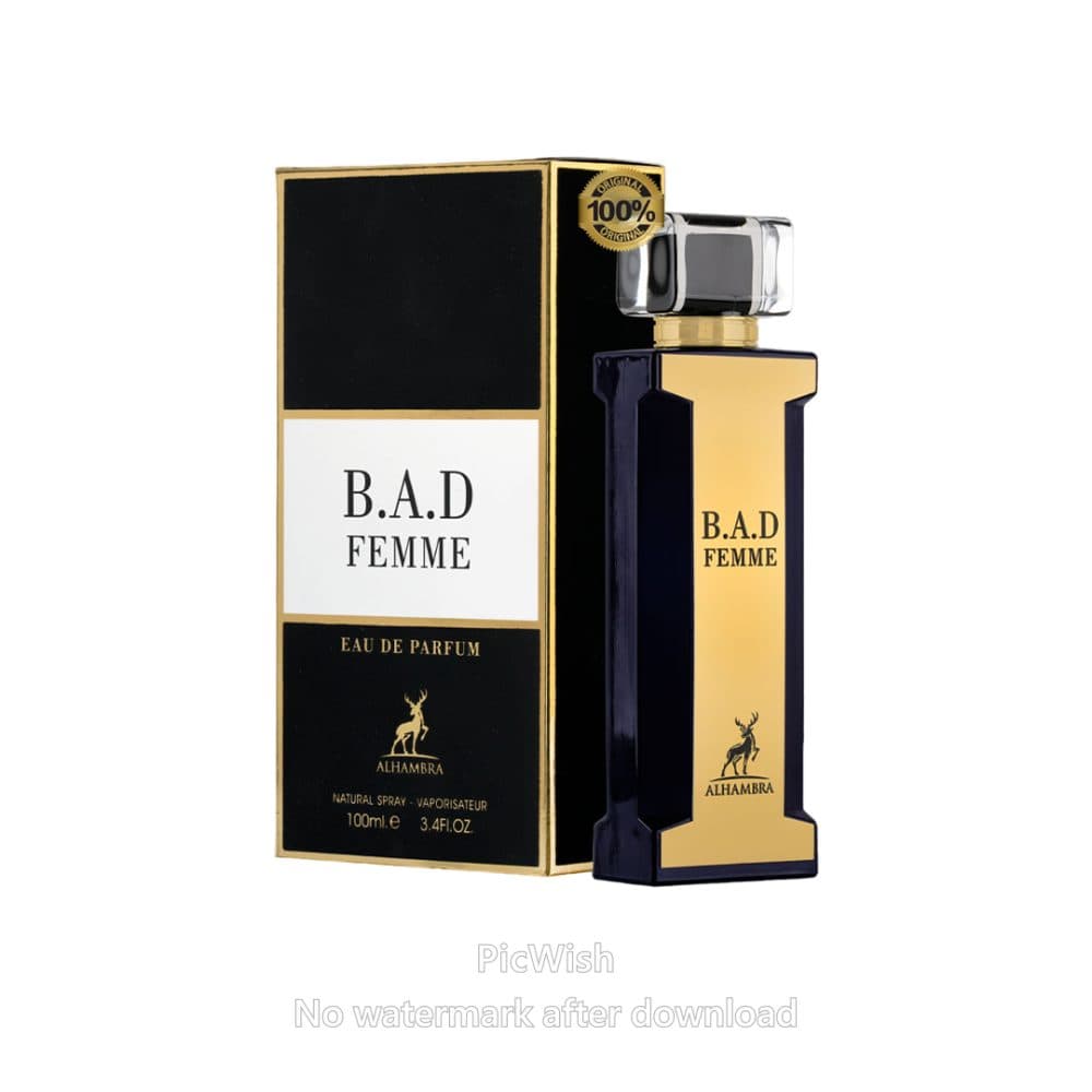 Maison Alhambra Bad 100ML EDP