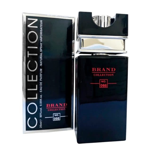 Brand 066 Silver Intense 25ML