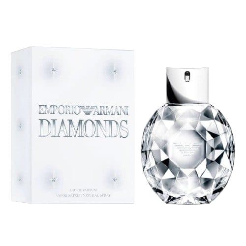 Armani Giorgio Emporio Diamonds 100ML EDP Feminino