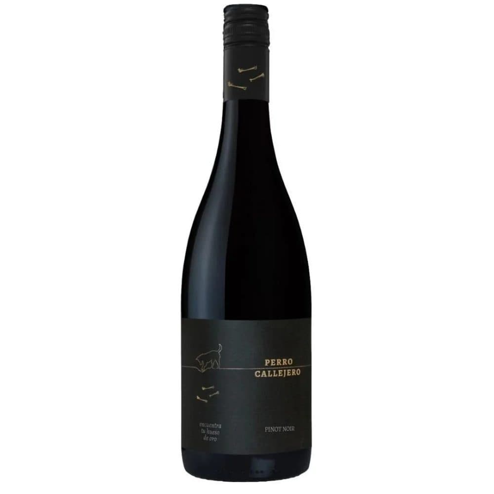 Beb Vinho Arg Mosquita Muerta Perro Callegero Pinot Noir 750ML