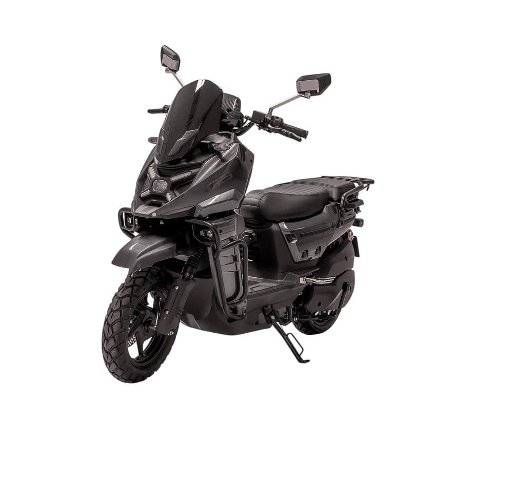 Bicicleta Eletrica Hass Gs