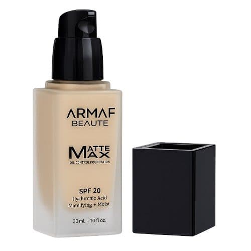 Base Facial Armaf Beaute Matte Max Spf 20 Tan 09
