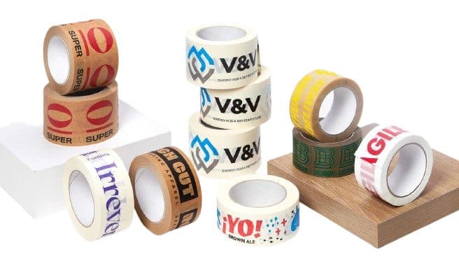 Fita Adhesiva Impressora Celular Printer