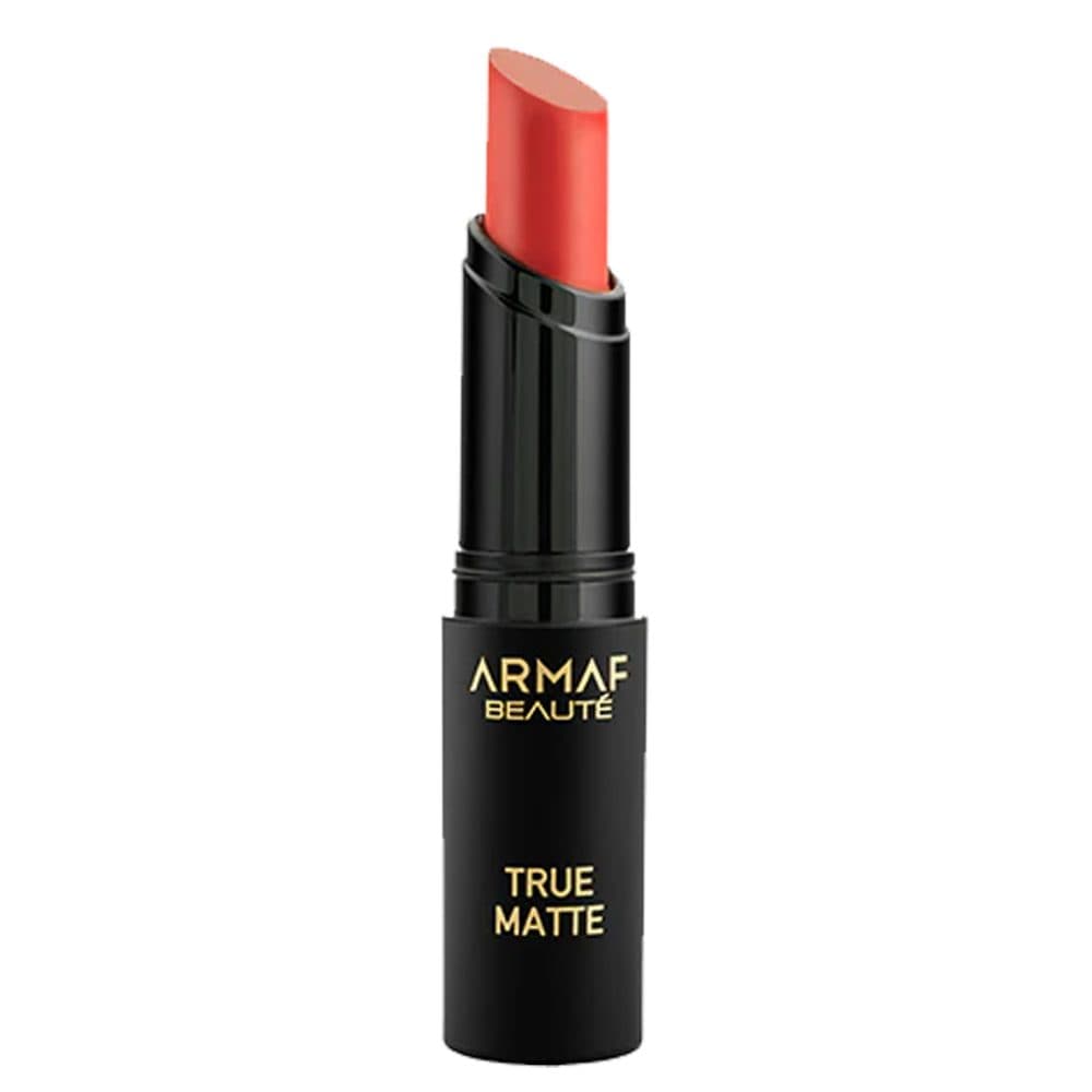 Batom Armaf Beaute True Matte Lipstick Ayu 10