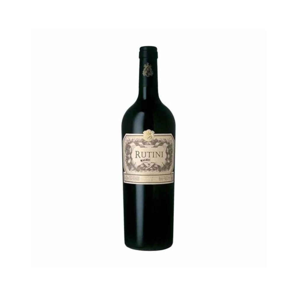 Vino Tinto Argentino Rutini Malbec 750ML