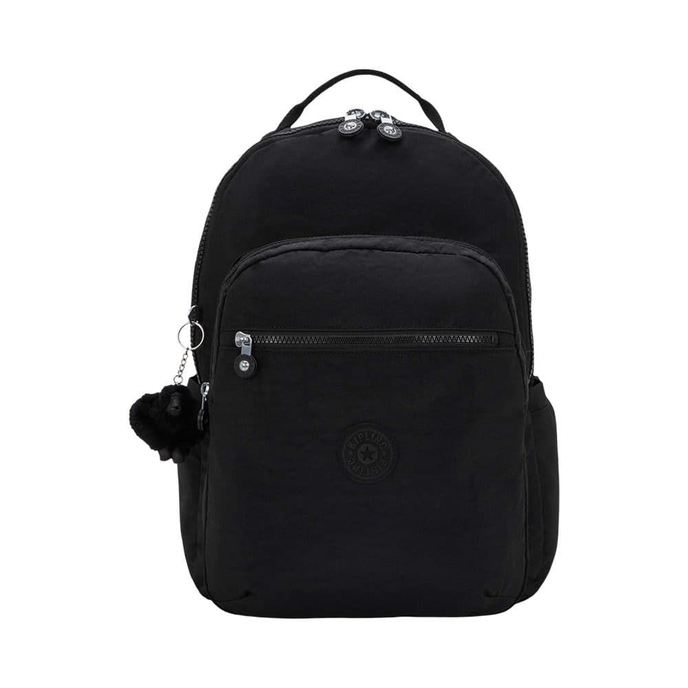 Mochila Kipling Seoul Lap Noir