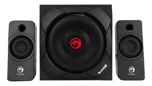 Speaker Marvo