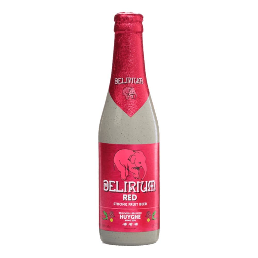 Beb Cerveja Belga Delirium Strong Fruit Beer 330ML