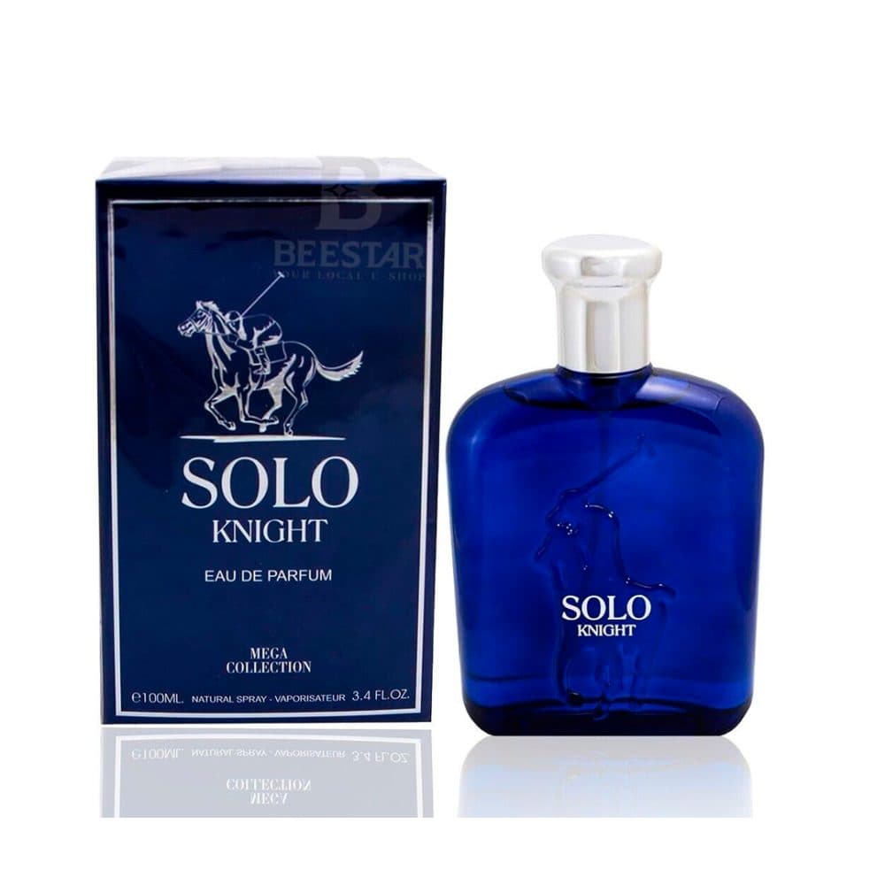 Al Zaafaran Mc Cm Solo Khnight 100ML EDP