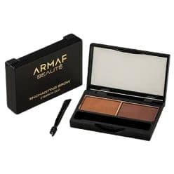 Sombra Sobrancelha Armaf Beaute Enchanting Brow Cappuccino