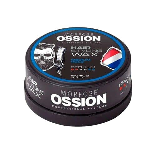 Pomada Modeladora Morfose Ossion Mediun Hold 150ML