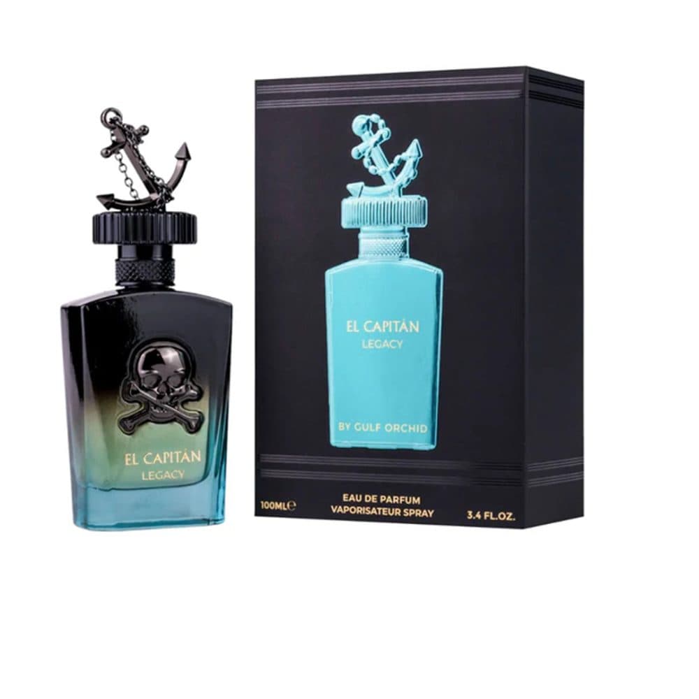 Gulf Orchid Lagacy El Capitan 100ML EDP