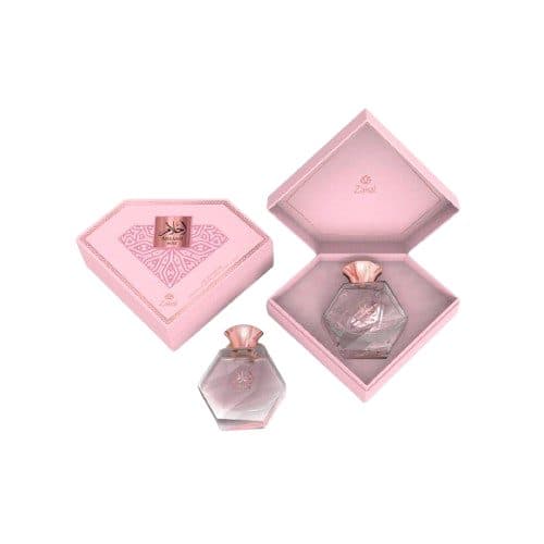 Zakat Ahlaam Rose 100ML EDP Feminino