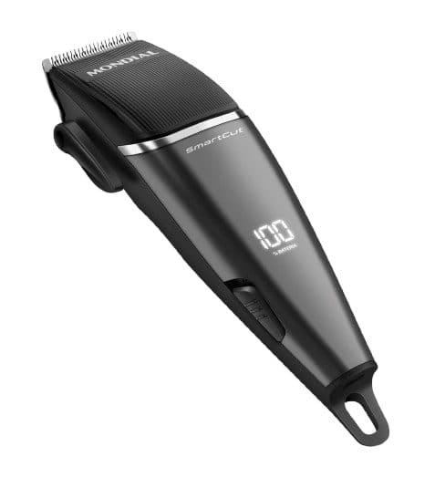 Mondial Aparador De Pelo Smart Cut Cr 11 Bivolt