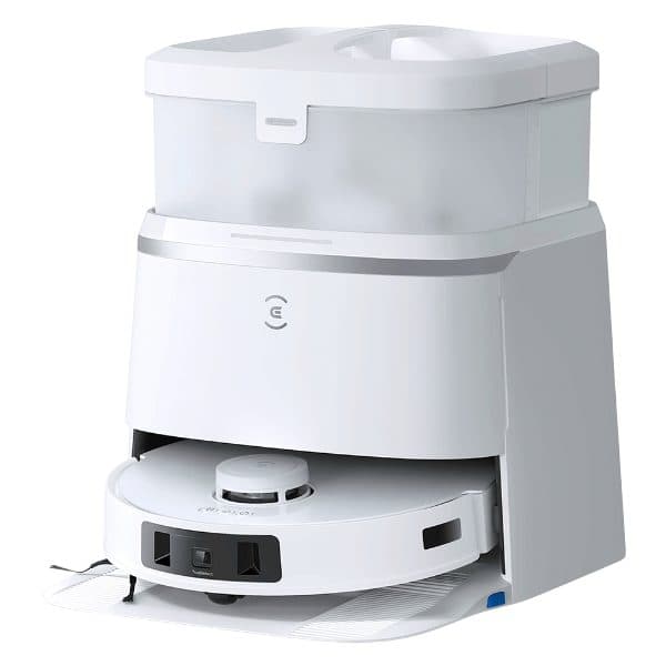 Robo Aspirador Ecovacs Vacuum T30 Pro Omni 50 66