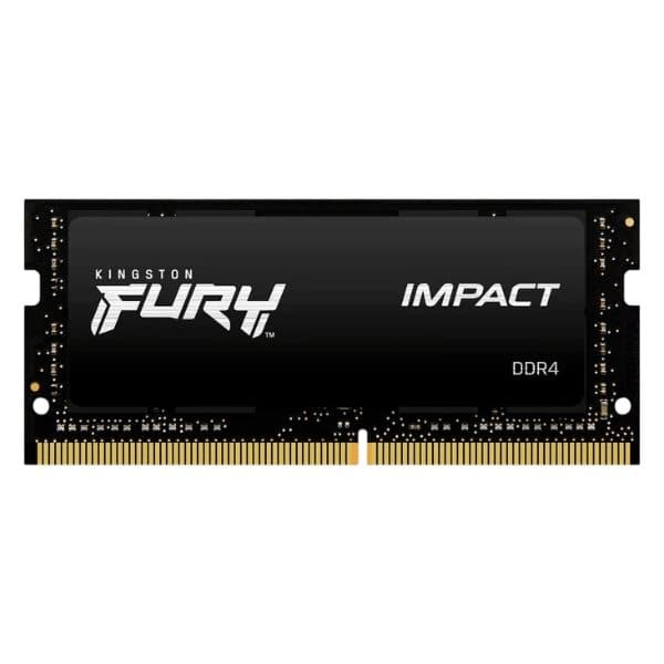 Kingston Memoria Nb DDR4 PC3200 Fury Impact