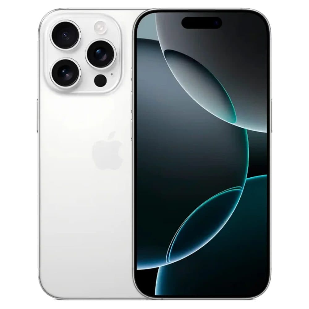 Apple iPhone 16 Pro 128GB White Titanium