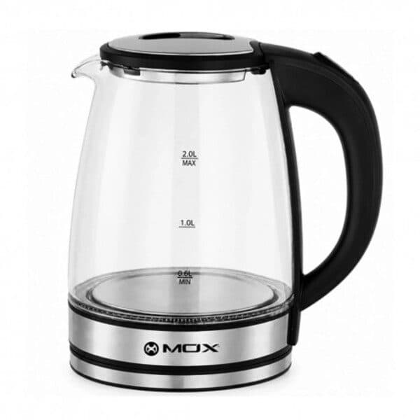 Jarra Mox 2L Vidrio