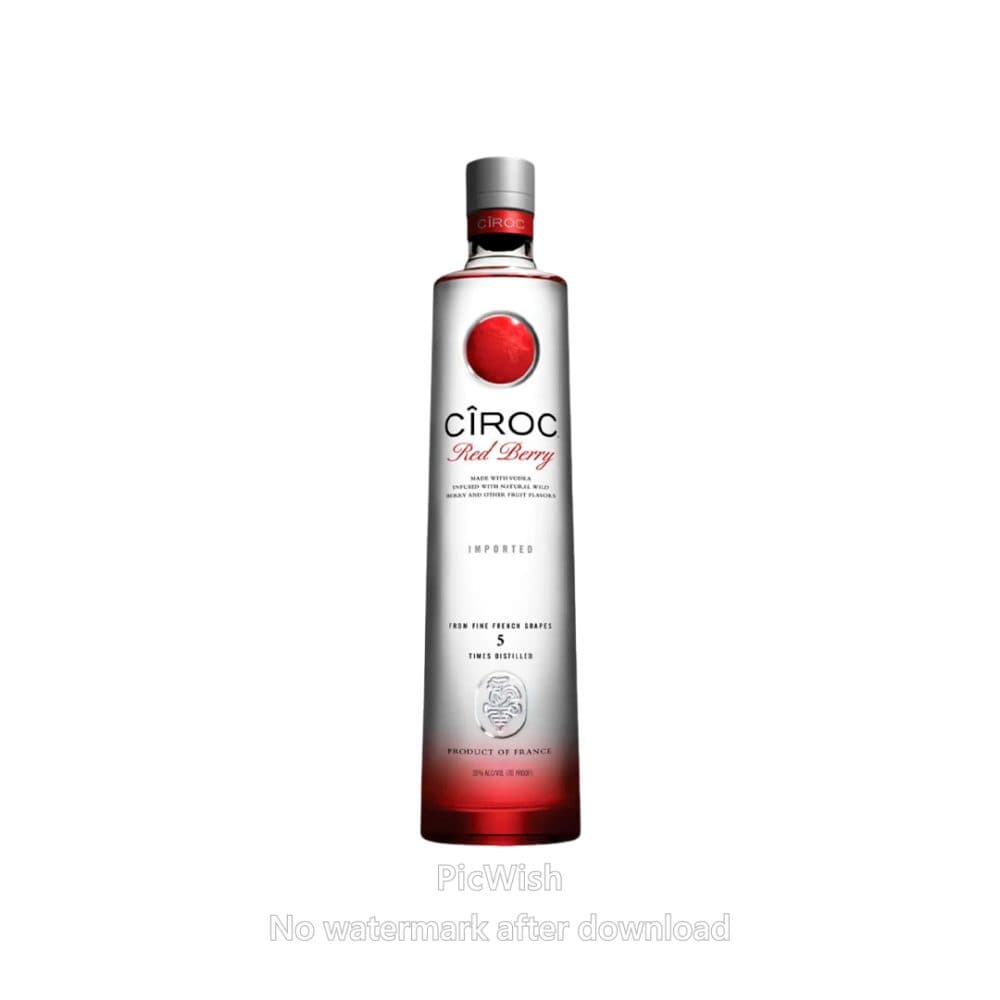 Beb Vodka Ciroc Berry Dc 750ML