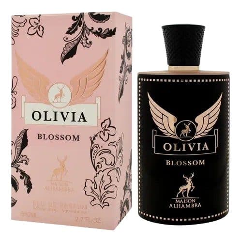 Maison Alhambra Olivia Blossom 100ML EDP