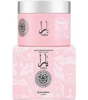 Pasta Dear Body London Yara Rosa 200G