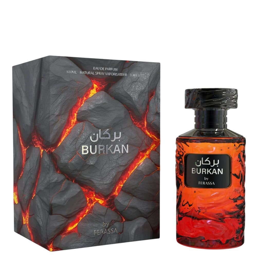 Ferassa Burkan 100ML EDP