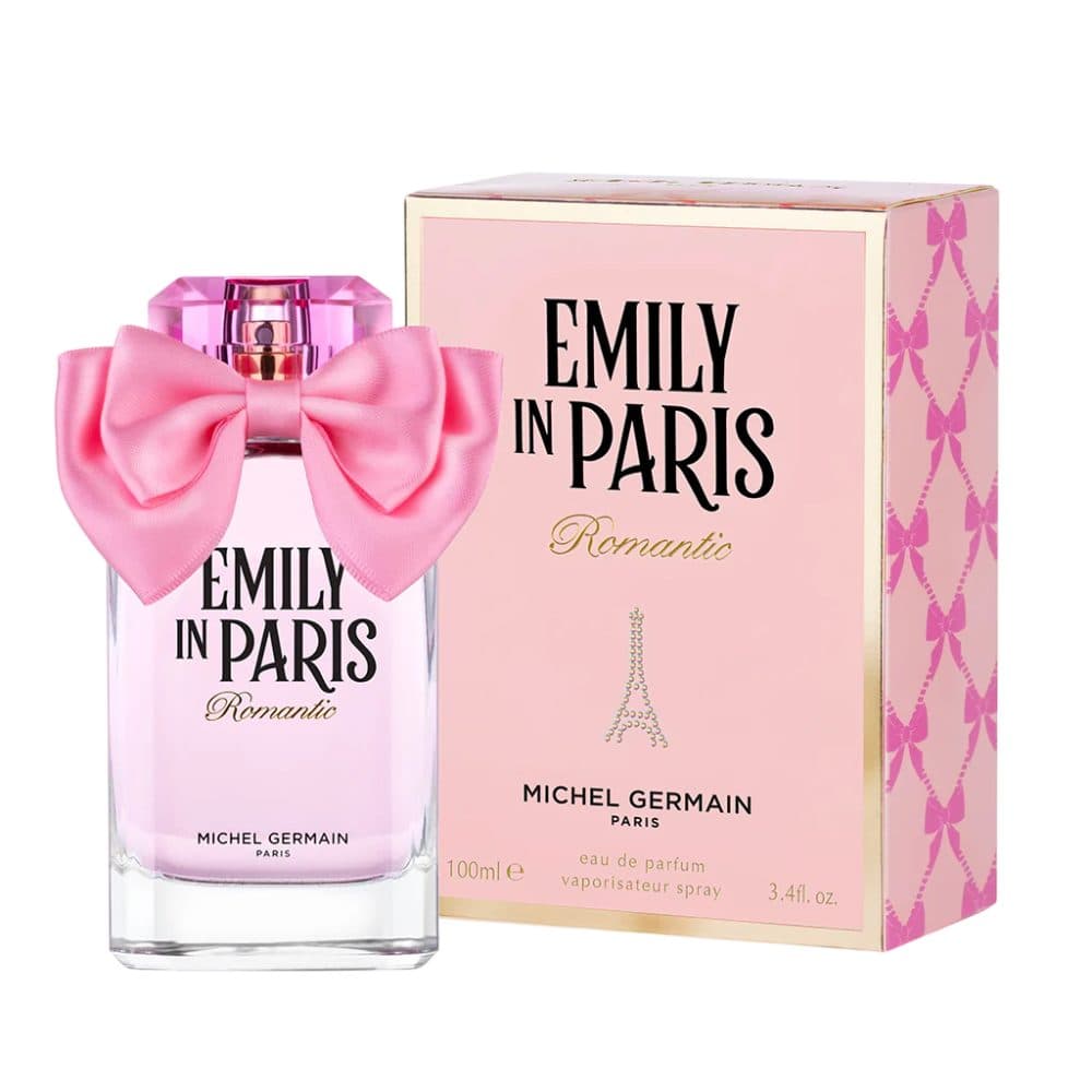 Michel Germain Emily In Paris Romantic 100ML EDP