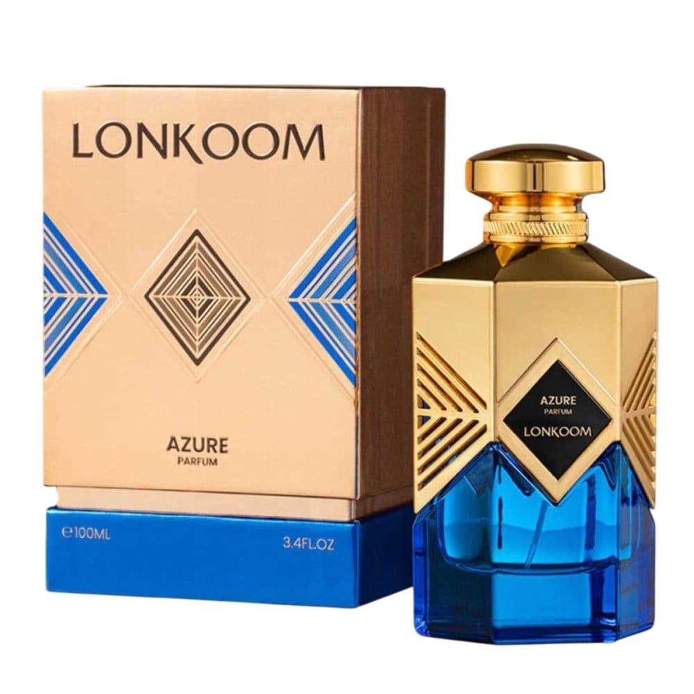 Lonkoom Azure 100ML PARFUM