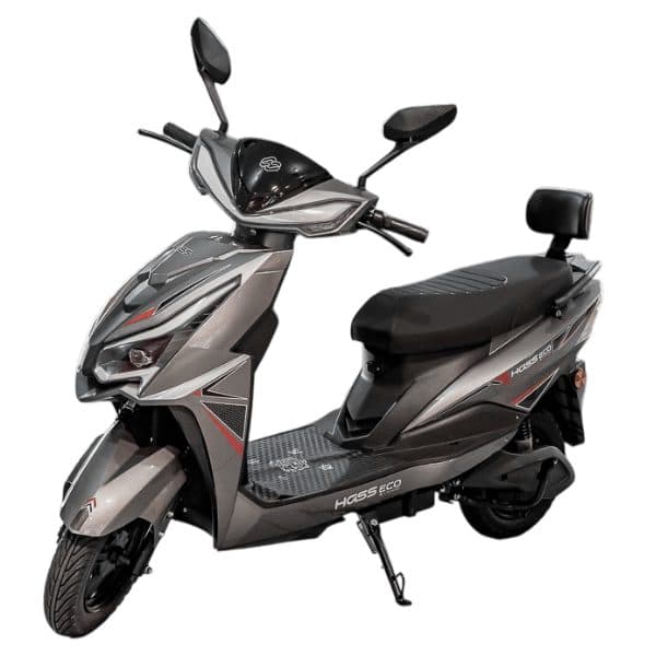 Bicicleta Eletrica Hass Street Veneza