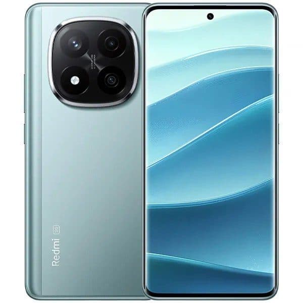 Xiaomi Note 5G 512GB Blue
