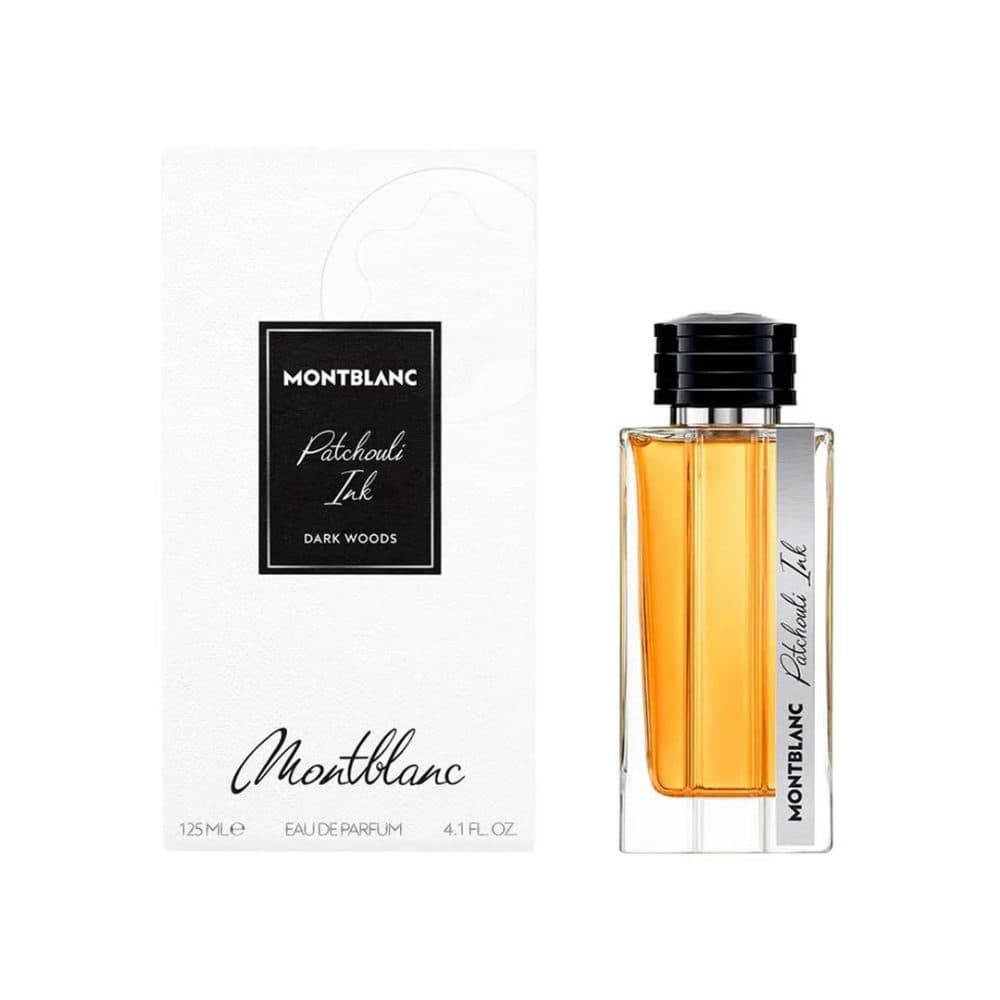 Mont Blanc Patchouli Ink 125ML EDP