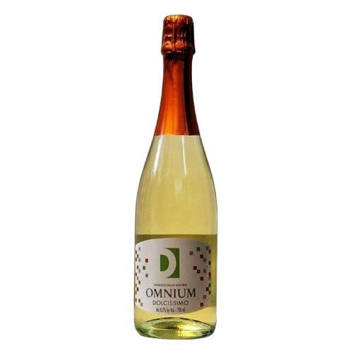 Beb Espumante Arg Omnium Dolcissimo Moscato 750ML
