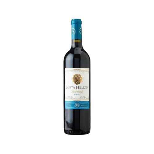Beb Vinho Arg Santa Helena Malbec Mendoza 750ML