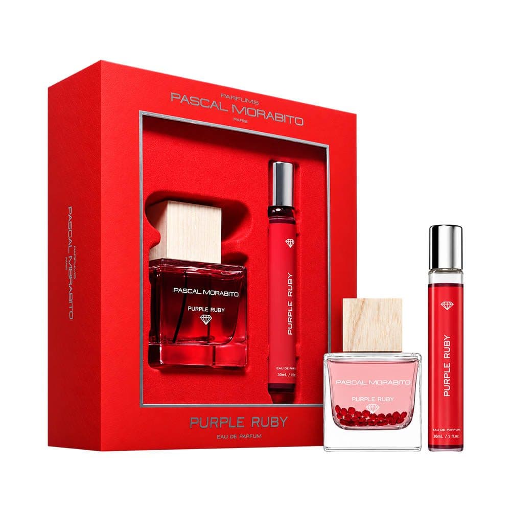 Kit Pascal Morabito Purple Ruby 2 Pecas EDP