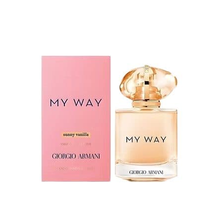 Armani Giorgio My Way Sunny Vanilla 90ML EDP