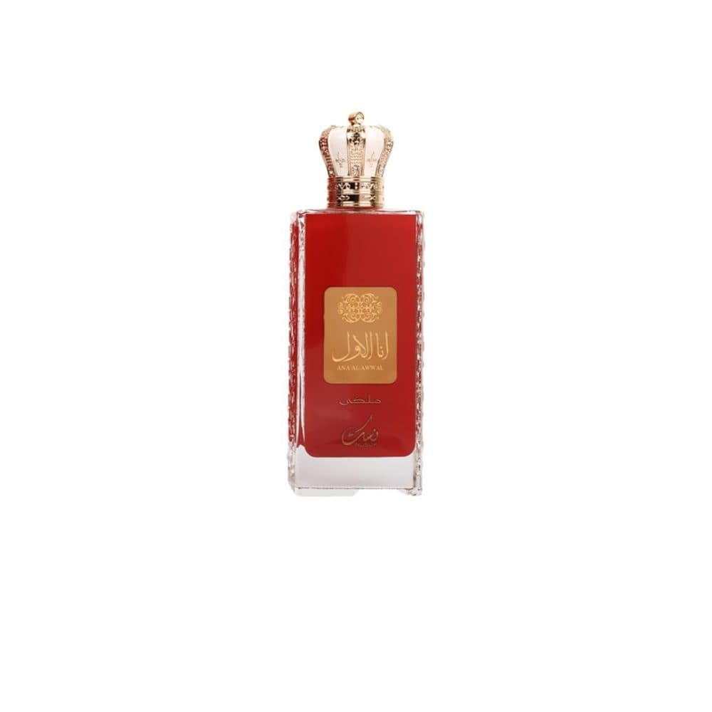 Nusuk Ana Al Awwal Cx Vermelho 100ML EDP
