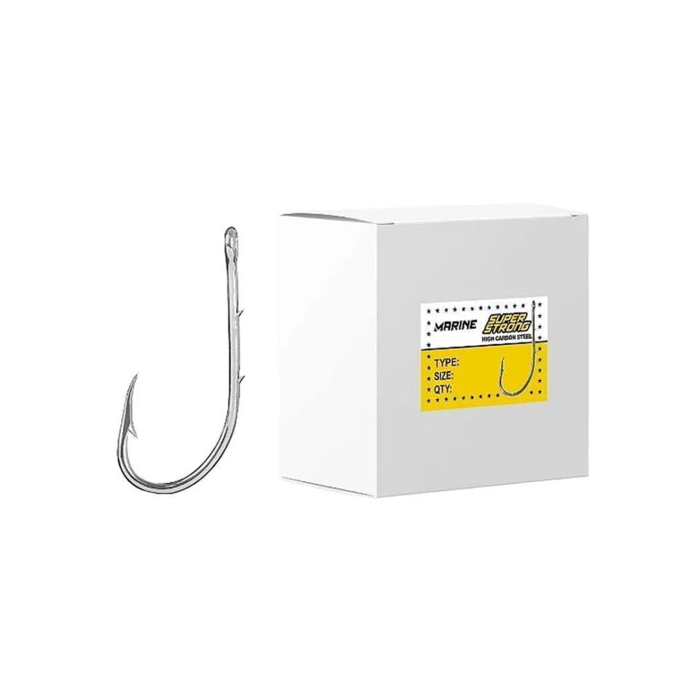 Anzuelo Marine Sports 5 0 Super Strong 100 Unidades