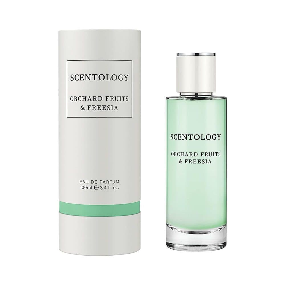 Scentology Orchard Fruits And Freesia 100ML EDP