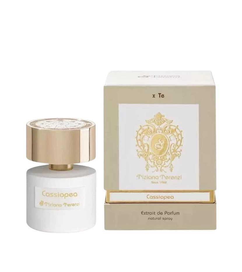 Tiziana Terenzi Cassiopea De 100ML EXTRAIT Feminino