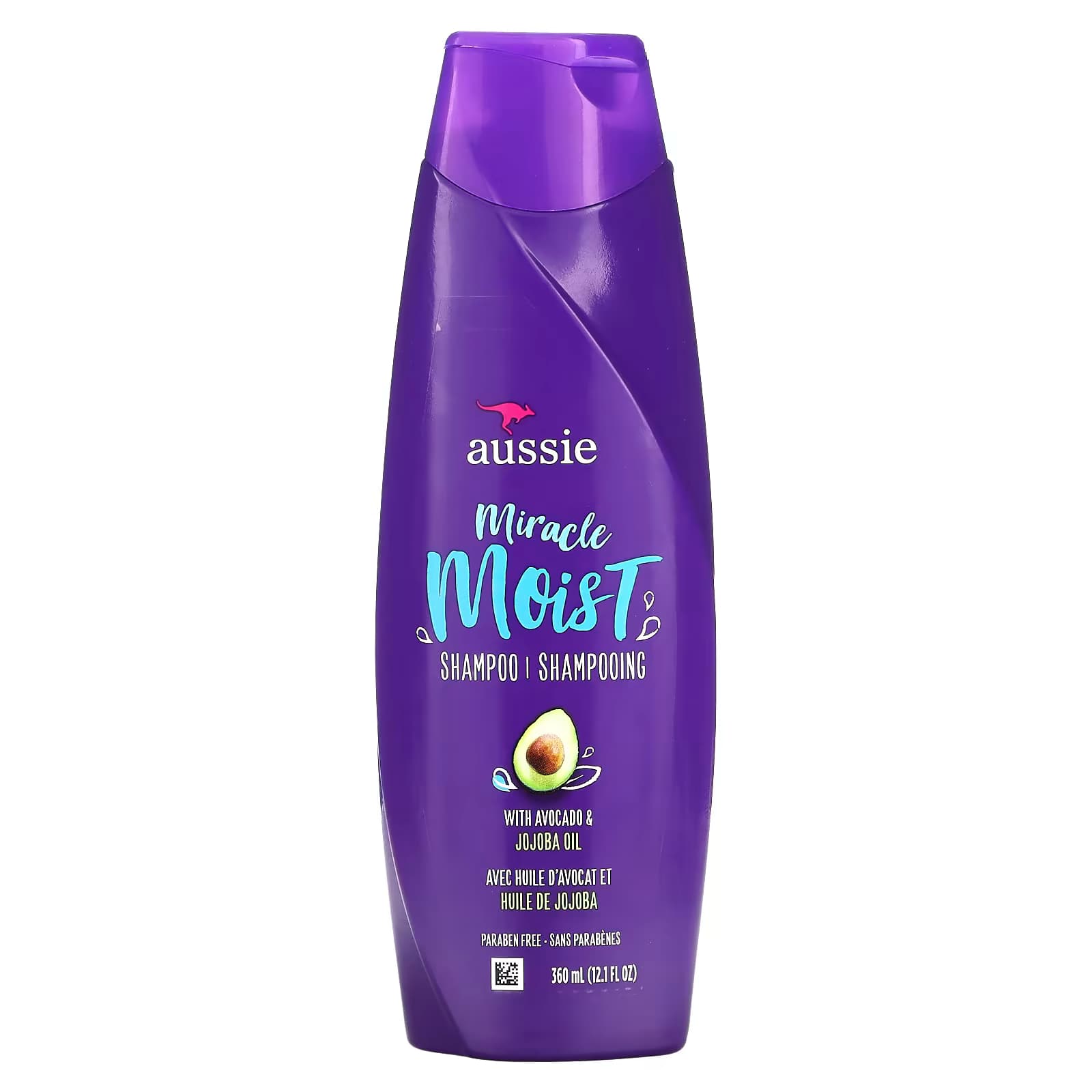 Aussie Shampoon Miracle Moist 360ML